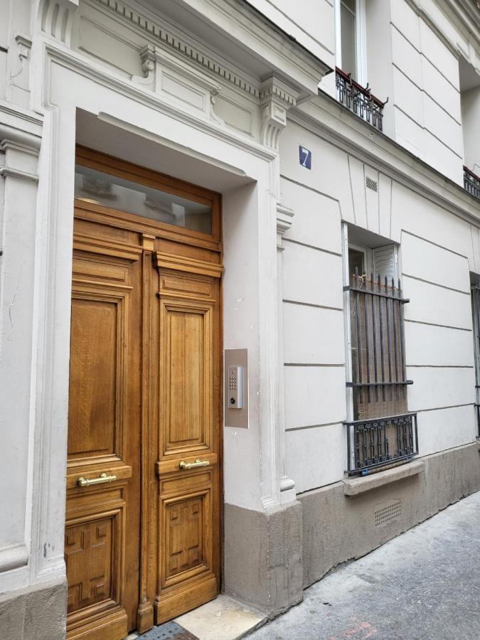 Paris Flat 아파트 외부 사진