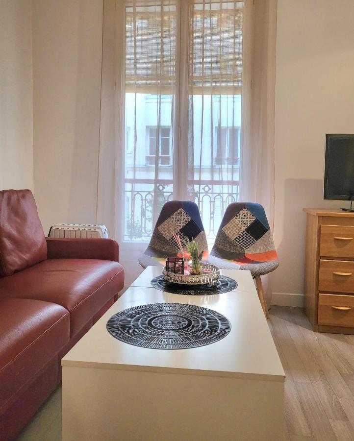 Paris Flat 아파트 외부 사진